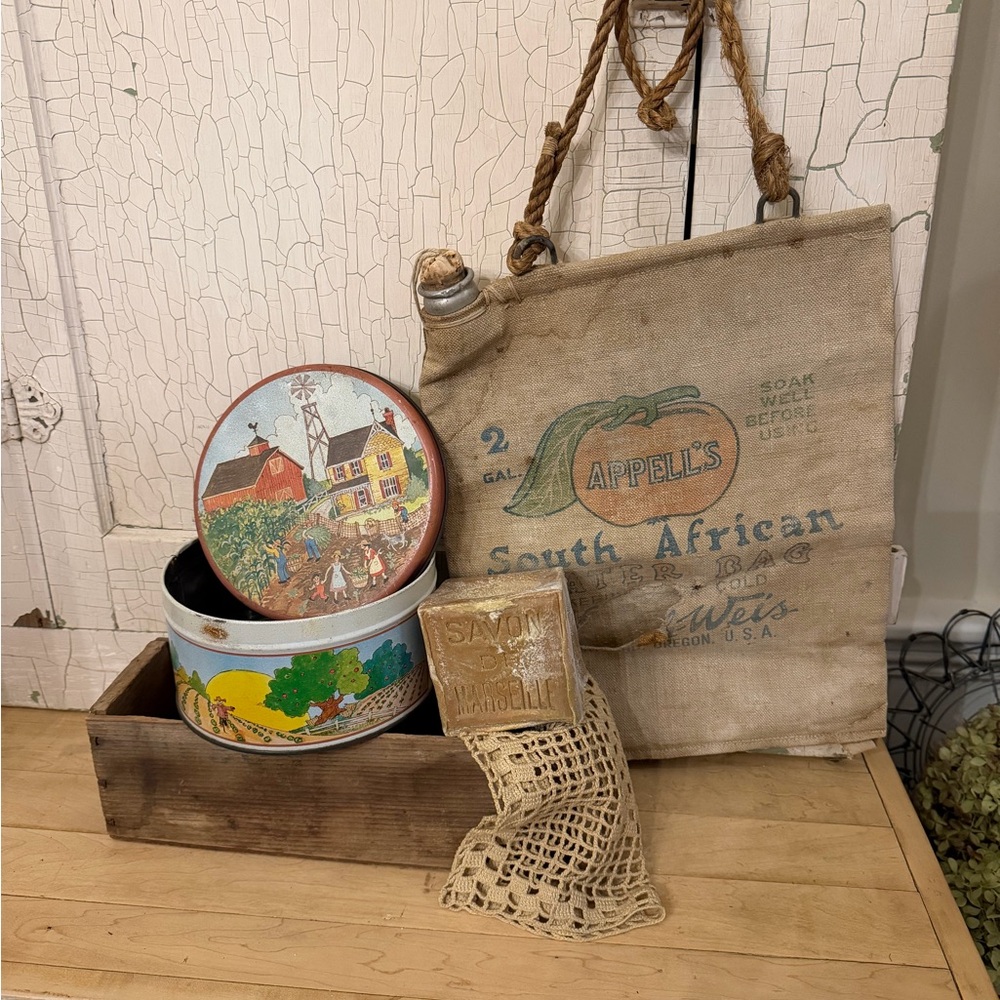 (5) Piece Farmhouse Bundle
